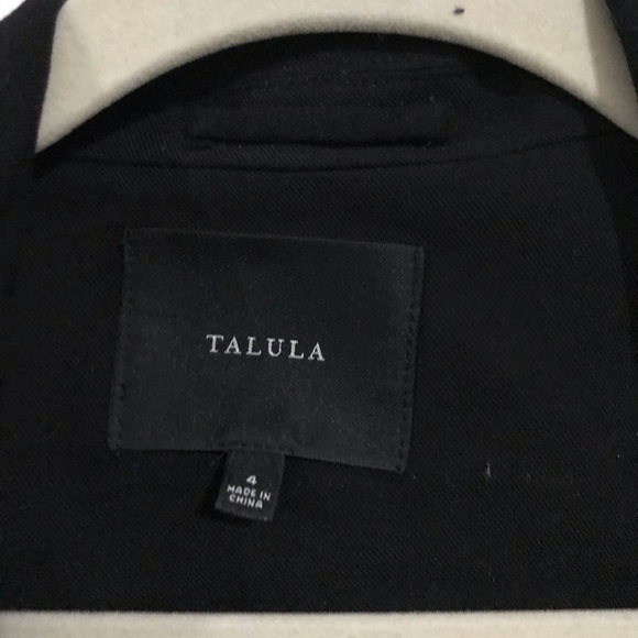 Talula blazer size XS - Picture 2 of 4